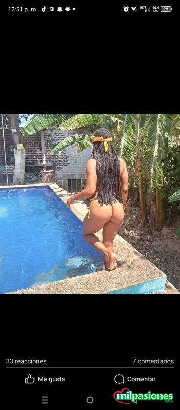 Chica colombiana muy atractiva - 5