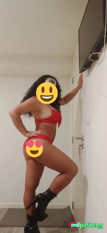 Ariana belleza latina recién llegada a La coruña - 3