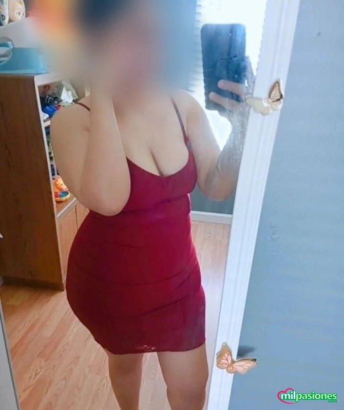 Guapa Madurita divertida Fiestera Solo salidas domicilios ho