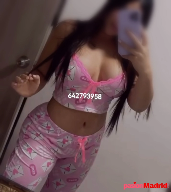 MASAJISTA PROFESIONAL DIVERTIDA IMPLICADA  - 1