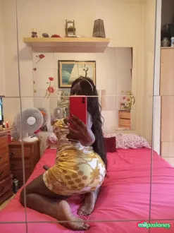 Cleo madurita negra bombón delicioso explosivo