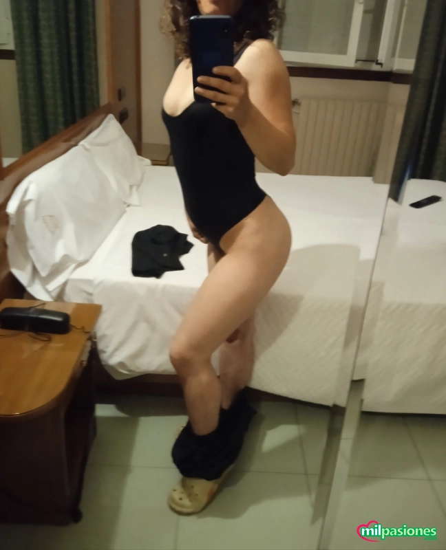 Andrea, italiana muy guapa físicamente y de cara - 1