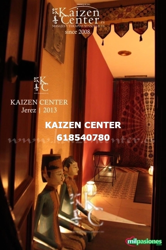 KAIZEN CENTER, 6 CENTROS EN ESPAÑA!, ASEGURA TU BIENESTAR!