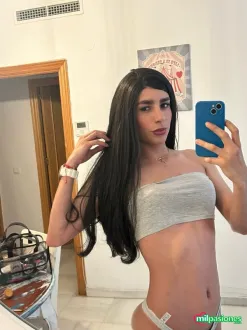 Daniela Trans-Travesti de 24 años muy cerquita de ti