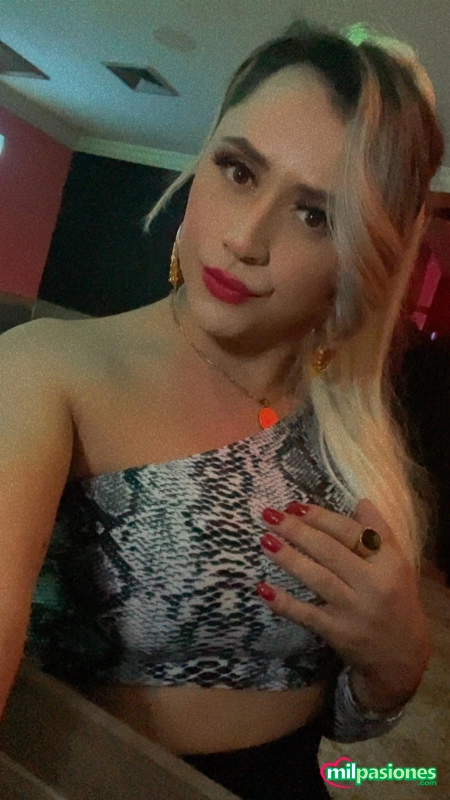 CHICA TRANS MUY FEMENINA LATINA Argentina  - 1