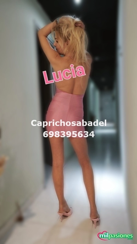 Caprichosabadel Bellas seductoras en todos los sentidos ven y conocenos - 1