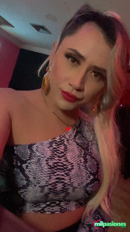 CHICA TRANS MUY FEMENINA LATINA Argentina  - 2