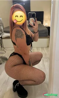 La mejor chica caliente que te espera a pasarlo estupendamen