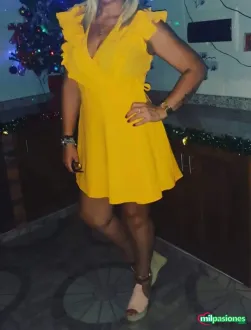 Mujer madura muy apasionada y cariñosa !!!