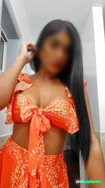 Soy Lola una escort con una belleza exótica