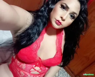 Hola soy REISHELL una trans muy femenina y elegante 