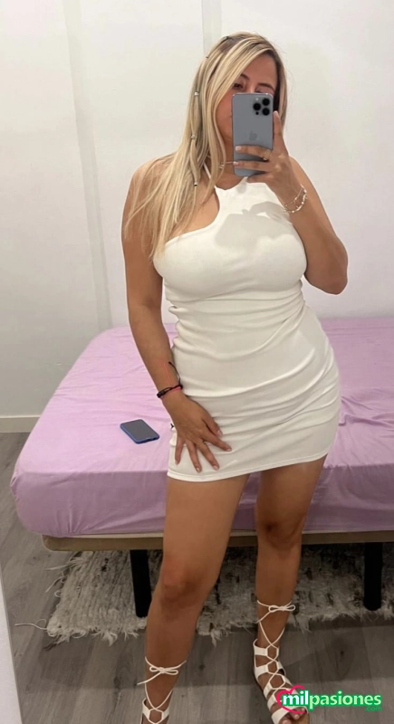 Pamela deliciosas curvas para disfrutar juntos - 2