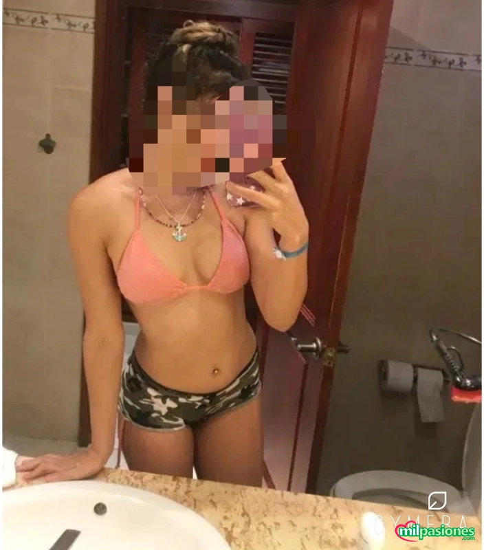 Amor soy una jovencita latina Ben a conocerme