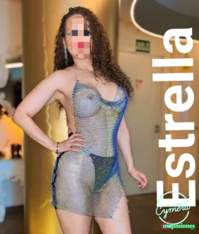 Estrella rubita masajista erotica esperta en juguetes