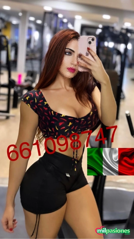 Chica Italiana VIP en Zaragoza  ,Giovanna Belle - 3