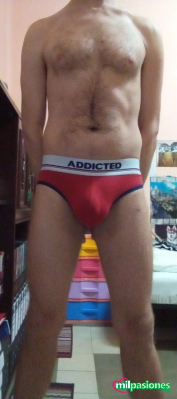 Seré tu acompañante o escort, soy muy obediente. - 1