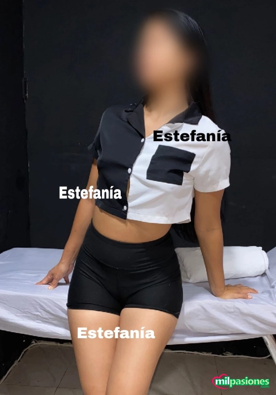 Chica latina joven y guapa,ven a disfrutar conmigo - 2