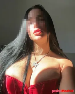 Masajista erótica sensual en puerta de angel 