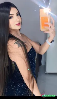 Hola bellezas mi nombre es Lucia Valentina hermosa scort 