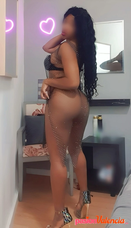 Anny colombiana masajista simpática y cachonda  - 3