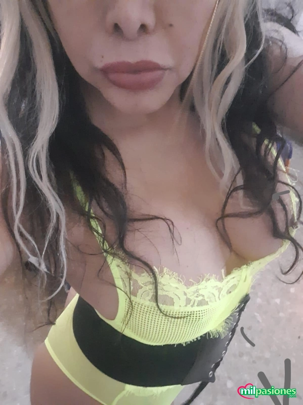 Novedad en palencia soy una chica resien yegada - 1