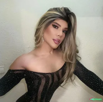 MILENA SMITH, SENSACIONAL TRANS NUEVA EN LA CIUDAD