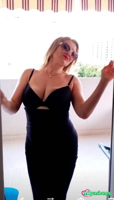 Chica guapa en Benidorm. Me gustaria conocer te - 3