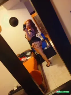 MICAELA encantadora  toda la noche oferta 