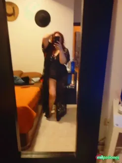 MICAELA encantadora  toda la noche oferta 