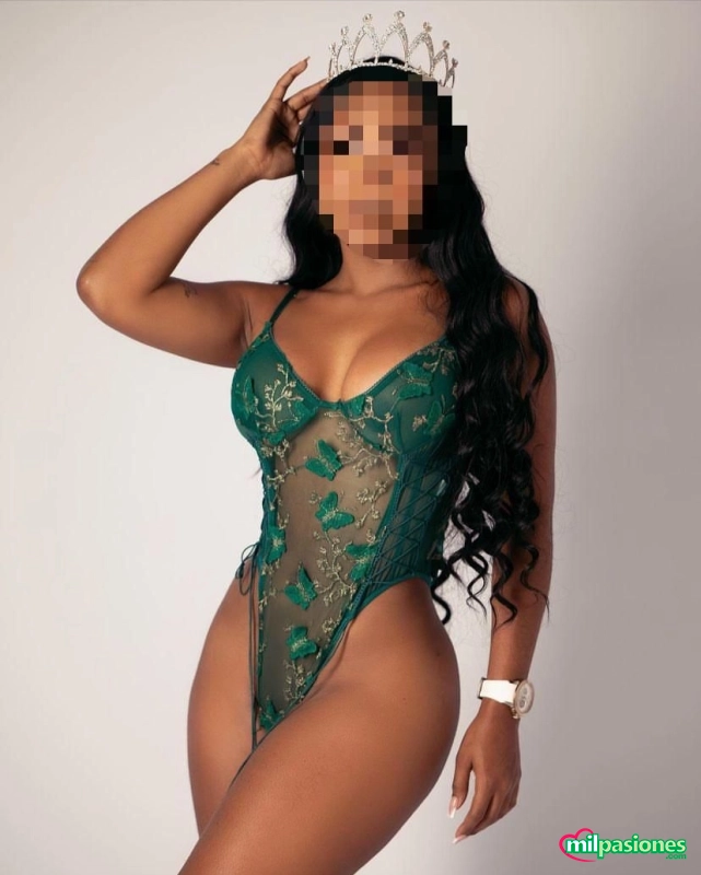 Disfruta de tu mejor experiencia. Con esta hermosa Morena ???? - 2