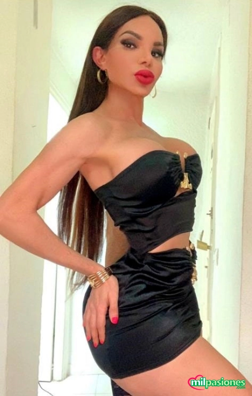 Gisell Trany Mexicana con ganas de Conocerte - 5