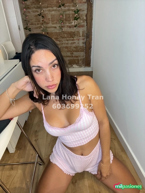 Lana Honey tu chica trans perfecta para ti - 5