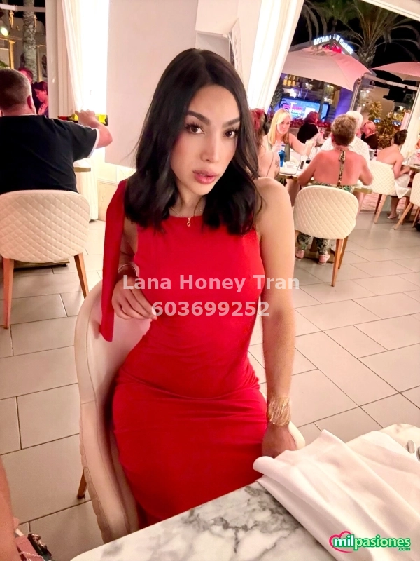 Lana Honey tu chica trans perfecta para ti - 6