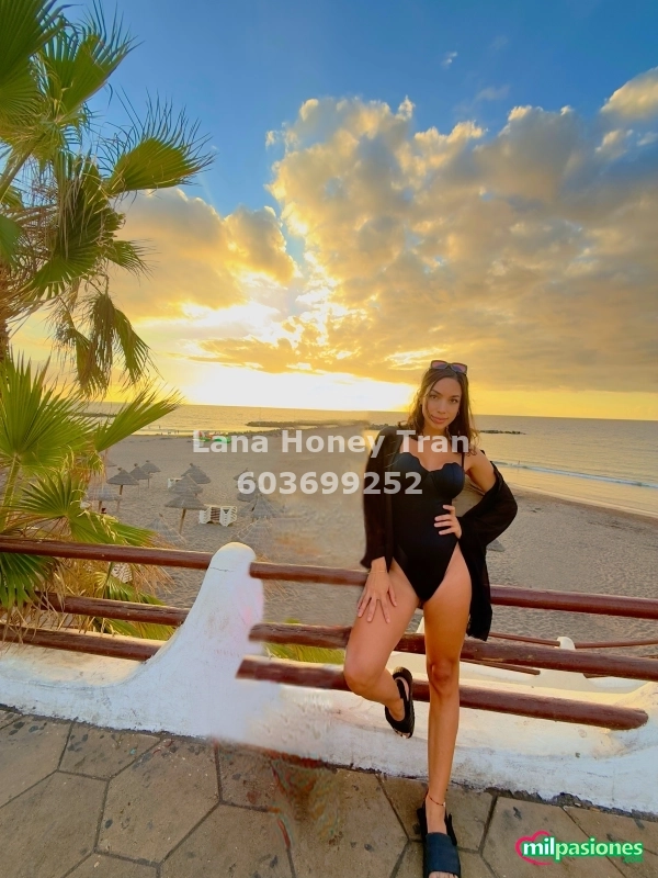 Lana Honey tu chica trans perfecta para ti - 3