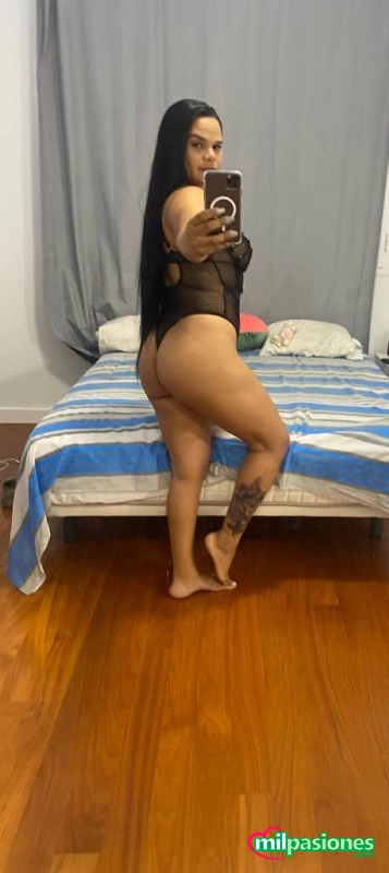 SOY UNA LATINA MUY CACHONDA Y FOGOSA SIN LIMITES  - 3