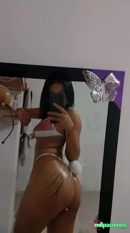 Hola Soy la hermosa Kamela para tus videollamadas