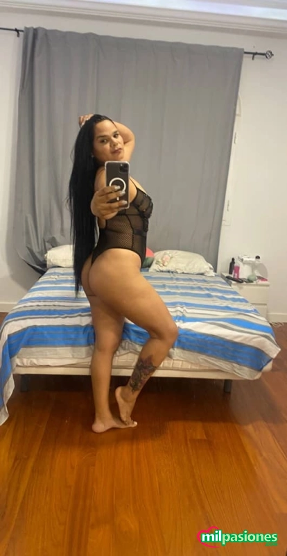 SOY UNA LATINA MUY CACHONDA Y FOGOSA SIN LIMITES  - 2