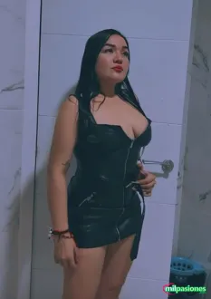 una chica LATINA hermosisima  y caliente encantaras