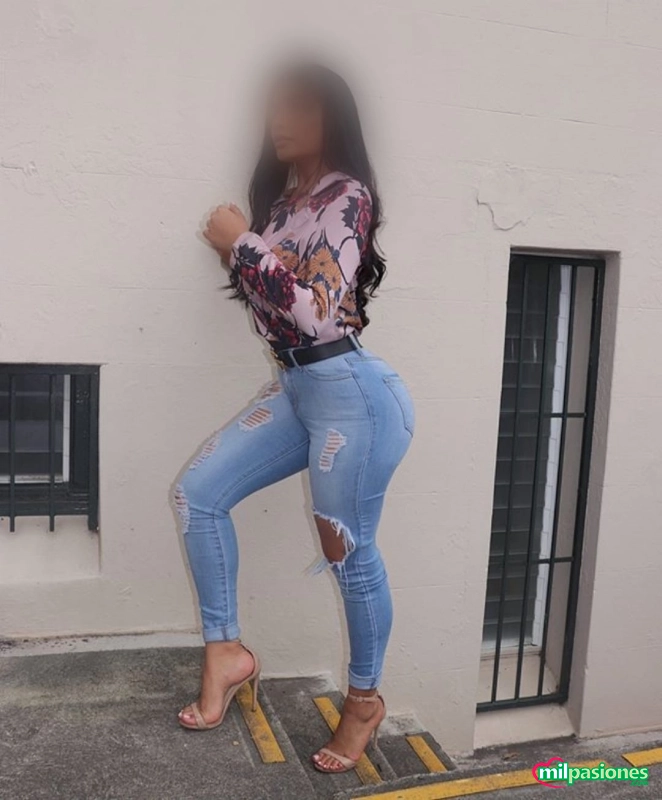 MUJER  BELLA SUPER COMPLETA Y CALIENTE HAGO DE TODO 24H - 4