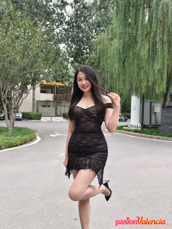 masajista  profesional  Chica  sexy   china - 2