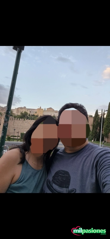 Pareja busca parejas, chicas conocernos intercambio 