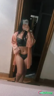 Chica  TRAGONA FIESTERA PURO VICIO CENTRO