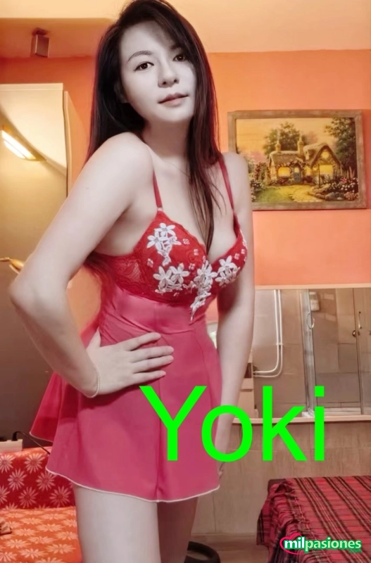 LA CHICA ORIENTALE MUY SENSUAL Y CON PASIÓN PARA TI SERVICIO - 5