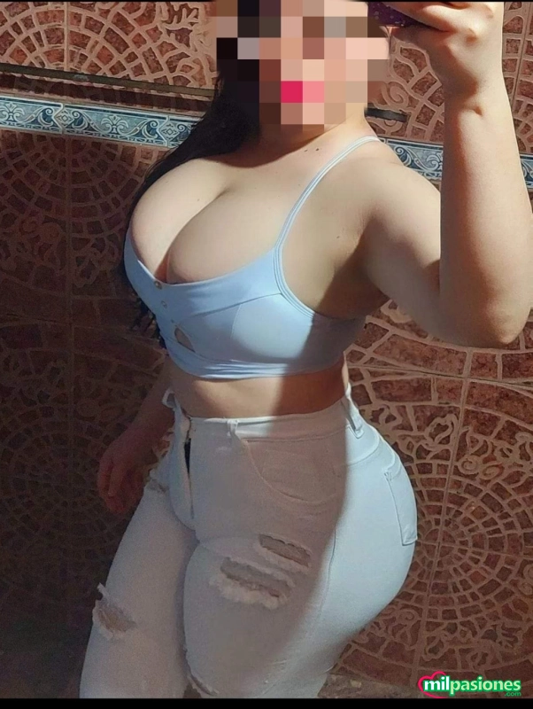 Desde Agata latina Divertida Simpática cuerpazo tetona - 1