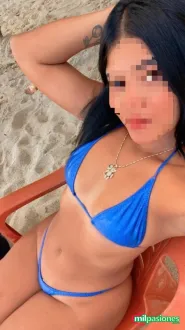 NOVEDAD EN BURRIANA JOVENCITA VENEZOLANA PARA TI