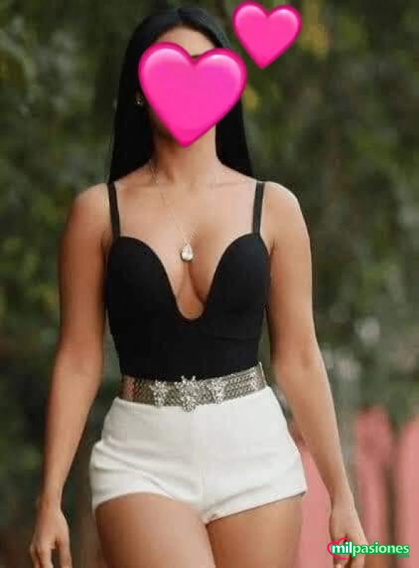 Recién llegada, soy Luiza Fernanda, muy cariñosa - 4