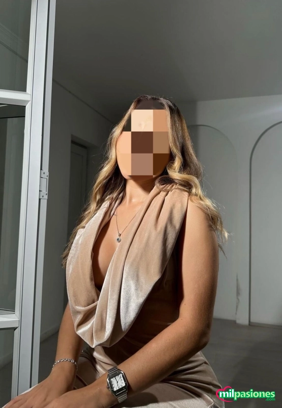 JOVENCITA GUAPA Y SENSUAL NOVEDAD EN LOS PALACIOS SEVILLA - 1