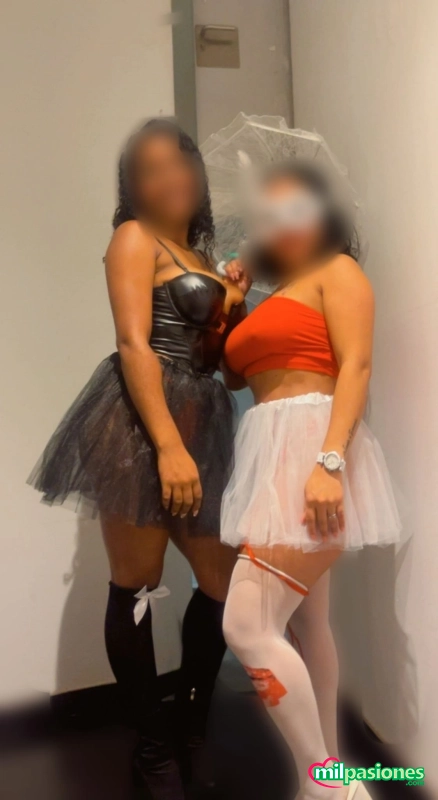  NOVEDAD CHICA CON GANAS DE FIESTA EN BARCELONA