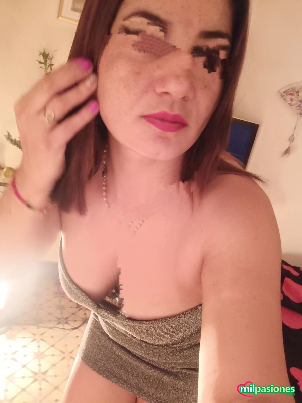 ANDREA LATINA MUY ARDIENTE GUAPA Y DIVERTIDA  - 5