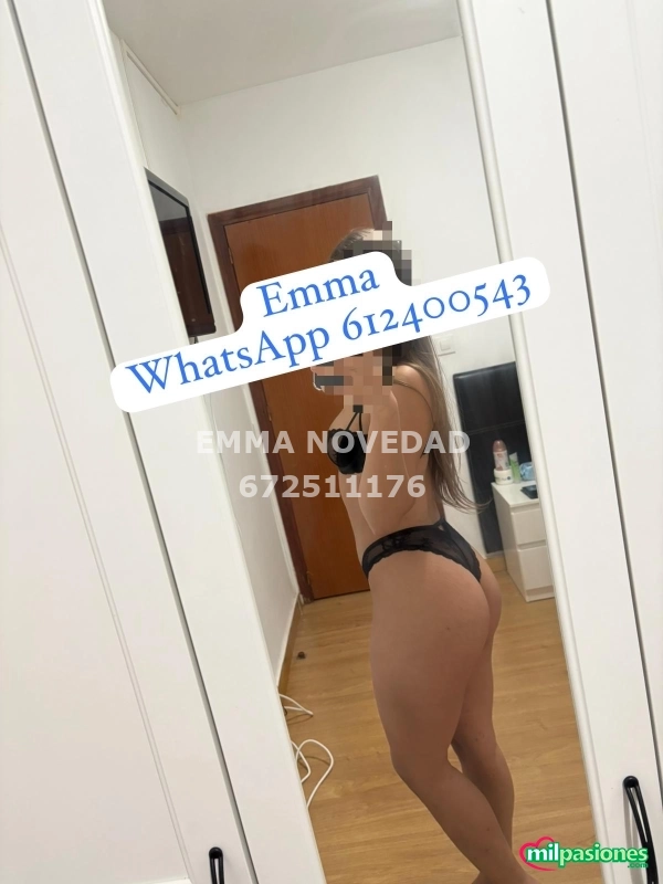 EMMA, NOVEDAD EN TU CIUDAD PARA PASAR UN RATO AGRADABLE - 4